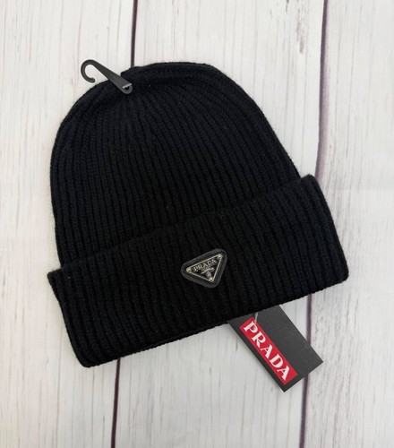 Prada beanie - prada,
