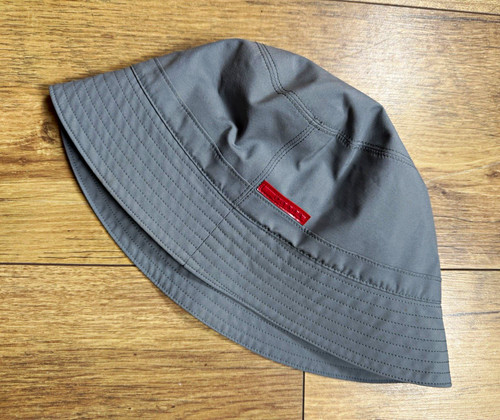 Prada men grey nylon - prada,